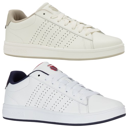 Swiss mens court base - k-swiss, ii