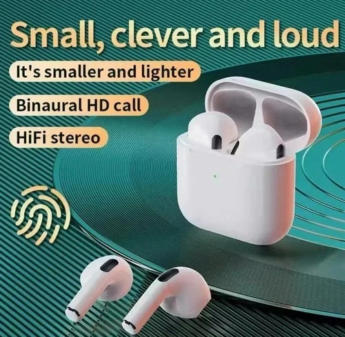 Pro4 tws wireless bluetooth - wireless,