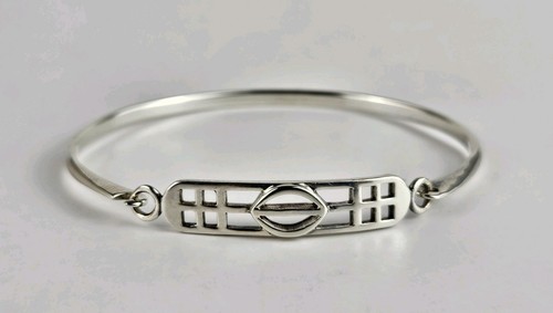 Sterling silver bracelet - sterling,