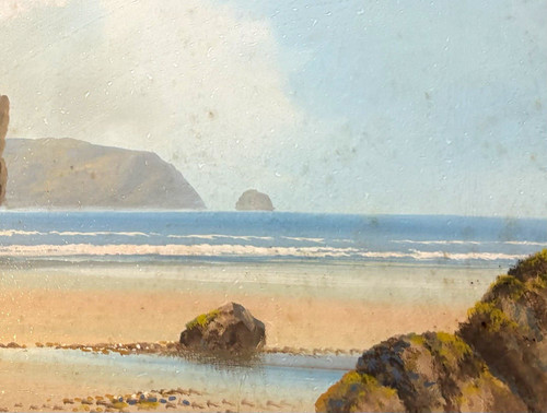 Vintage original watercolour