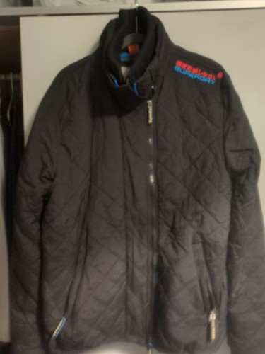Superdry windcheater padded - superdry,