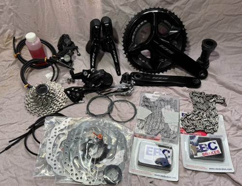 Shimano 105 r7100 - r7100, speed