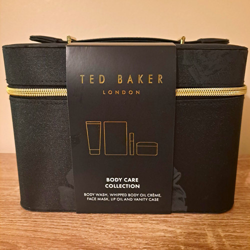 Ted baker body care collection - baker,