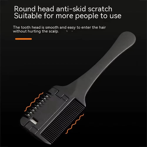 Hair cutting comb - hair,