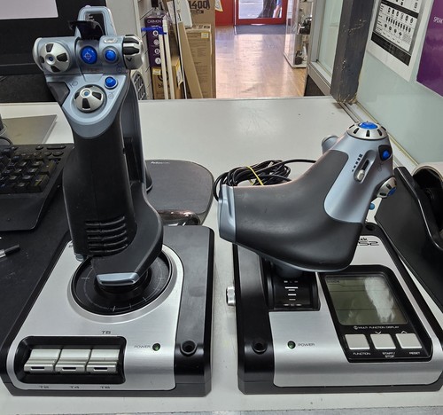 Saitek x52 flight - x52, control