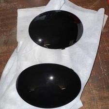 Fog Light Inserts (LH RH) VW Transporter/Caravelle T5 2010-2015 Sportline Front