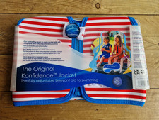 Konfidence marthas red stripe