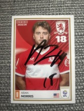 Middlesbrough Aidan Morris
