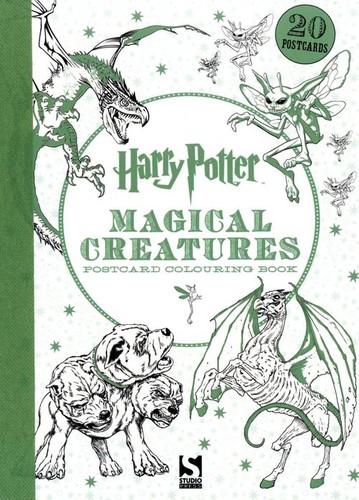 Harry potter magical creatures - harry,
