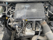 DAIHATSU TERIOS, ENGINE