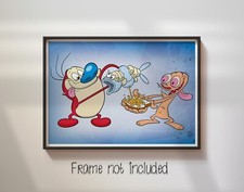 Ren & Stimpy Classic Cartoon