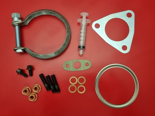 Turbocharger gasket set for - turbocharger,