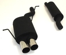 FMS Size A Sports Exhaust