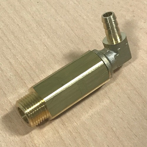 Rocket safety valve bar - valve, 1.8