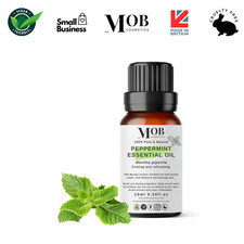 100% Pure Peppermint Essential