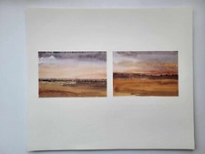 Vintage Print Prince of Wales