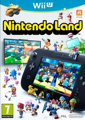 Nintendo land pegi - land, u)