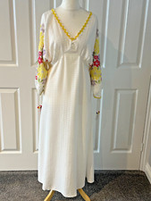 Monsoon Floral Embroidered