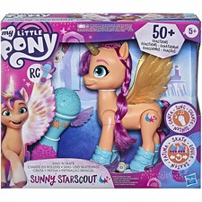 My Little Pony Sing 'N Skate
