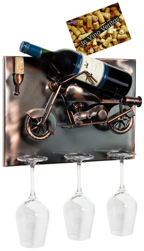 Brubaker motorbike wall - brubaker, art