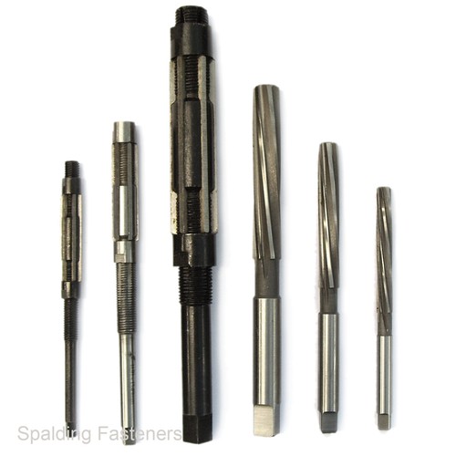 Metric imperial hand reamers - imperial,