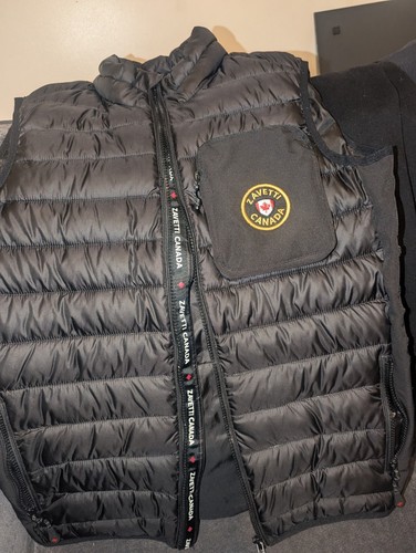 Zavetti canada body warmer - zavetti, s