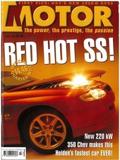 MOTOR Magazine July 1999
