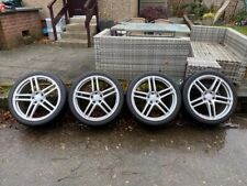  4 X Prodrive Forged Alloys