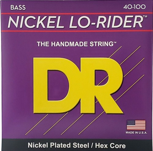 Nlh nickel lo rider - nlh-40, lo-rider