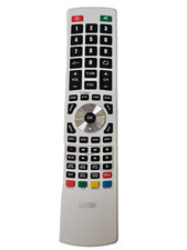 New Genuine Logik L22FEDW12 Full HD LED TV/DVD Combi Remote