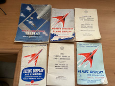 Vintage Farnborough Air Show