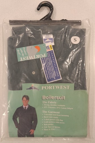 Portwest boilersuit model 2802 - portwest,