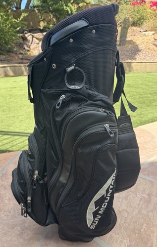 Black sun mountain - golf, c-130