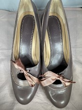 Clarks Women's Leather Court