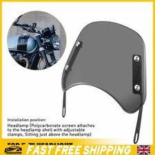 Universal Retro Motorcycle