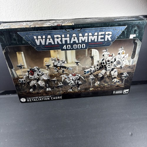 Warhammer 40k tau - 40,00,