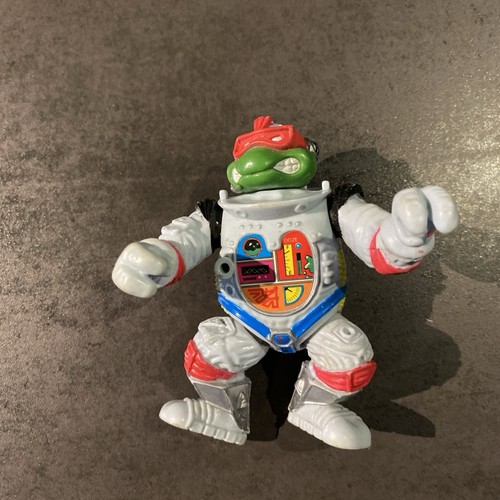 Raphael the space cadet - space, tmnt