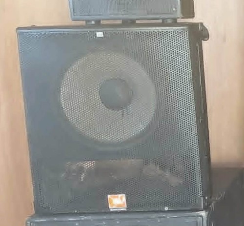 Jbl 2226h inch bass - 2226h, 15