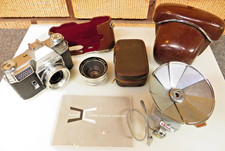 Kodak Retina Reflex III 35mm