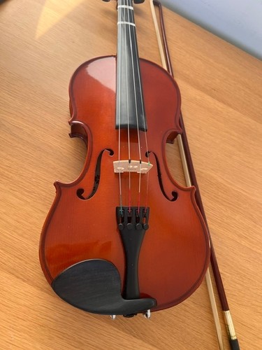 Violin cathedral 4 full - cathedral, 4/4