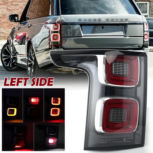 Left rear tail light - lh,