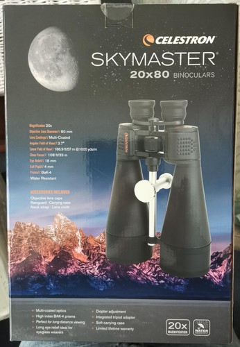 Celestron skymaster 80 - celestron,