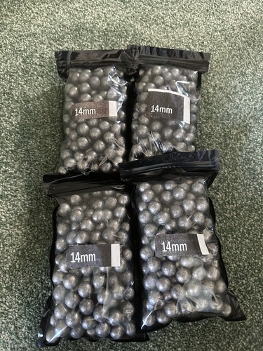500 14mm lead - 500, ball