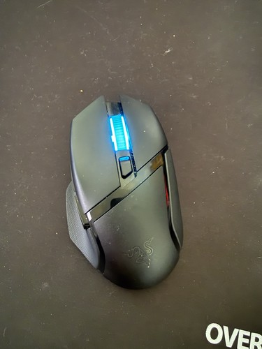 Razer basilisk hyperspeed - razer, x