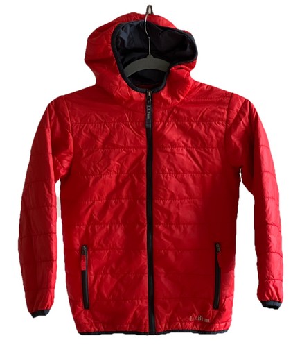 Bean insulated jacket boys - insulated,