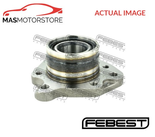 Wheel hub rear febest - wheel,