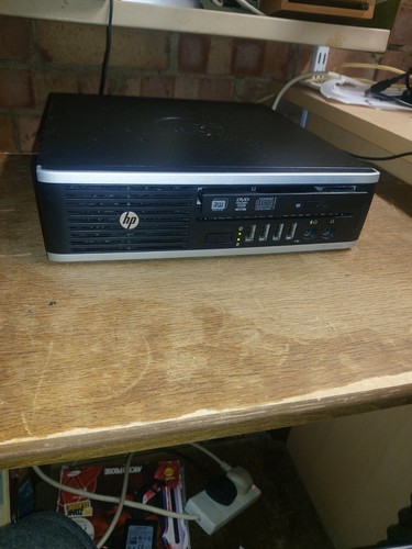 Compaq elite 8300 - compaq,