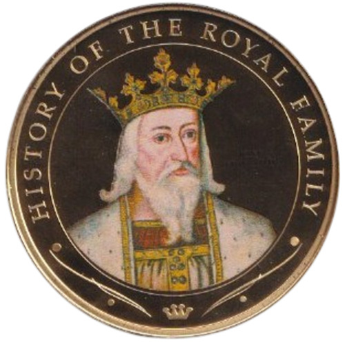 2009 king edward iii portrait - 2009,