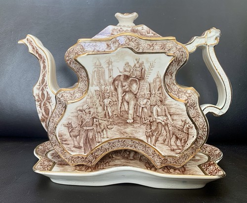 Rare 1896 antique burleigh - rare,
