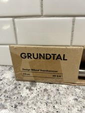 IKEA Grundtal Towel Bar 20
